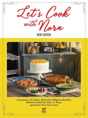 cover image of Let's Cook with Nora--New Edition